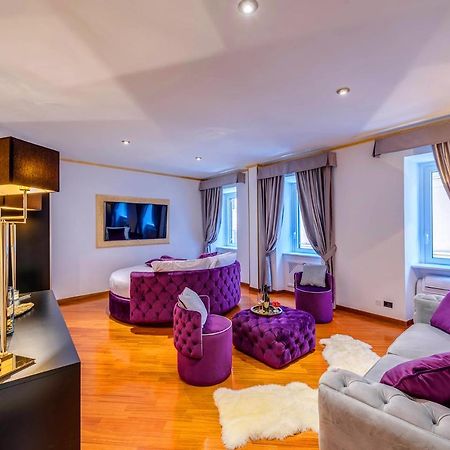 Spanish Steps Amazing Apartment Rome Exterior photo