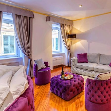 Spanish Steps Amazing Apartment Rome Exterior photo