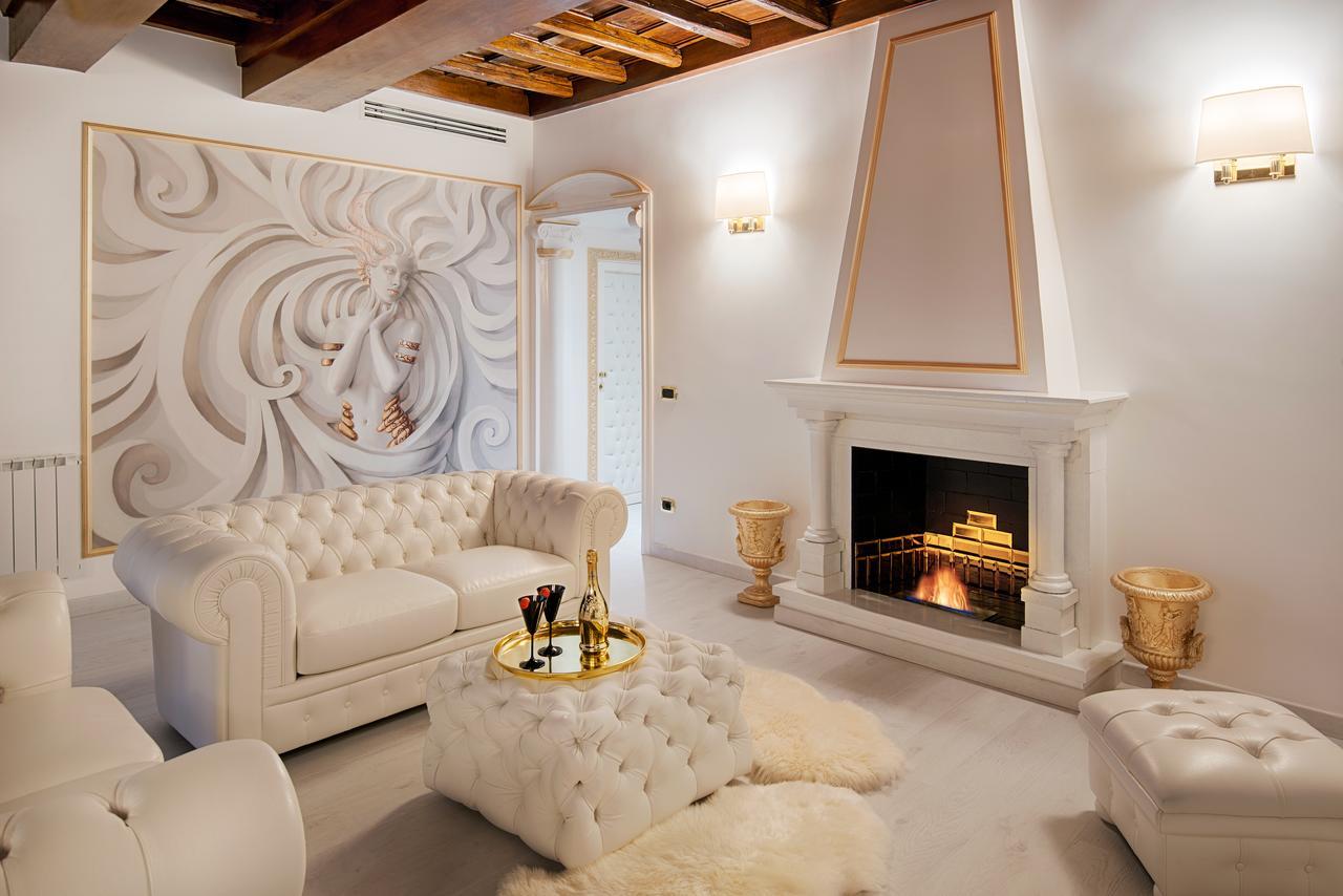 Spanish Steps Amazing Apartment Rome Exterior photo
