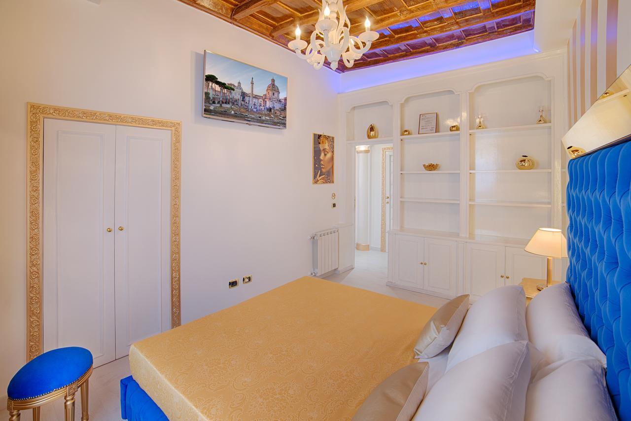 Spanish Steps Amazing Apartment Rome Exterior photo