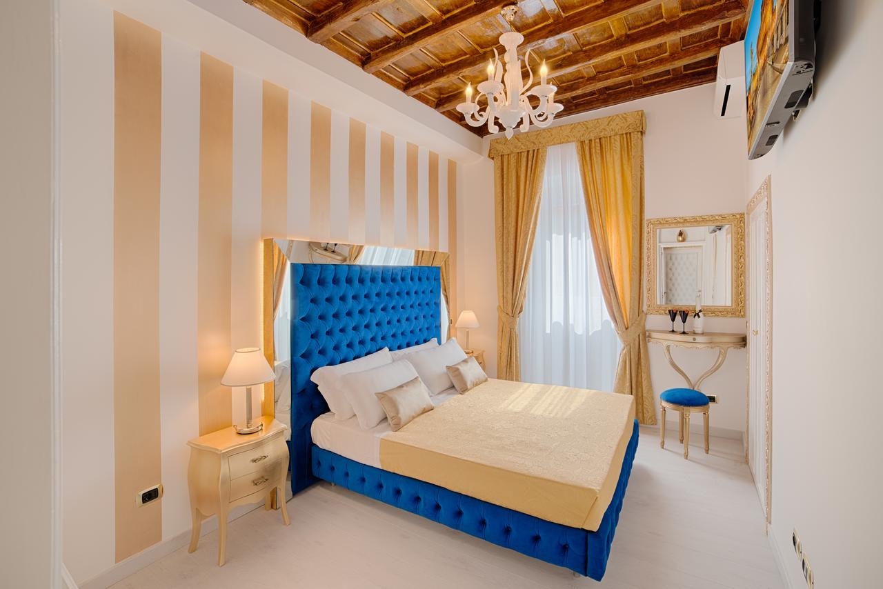 Spanish Steps Amazing Apartment Rome Exterior photo