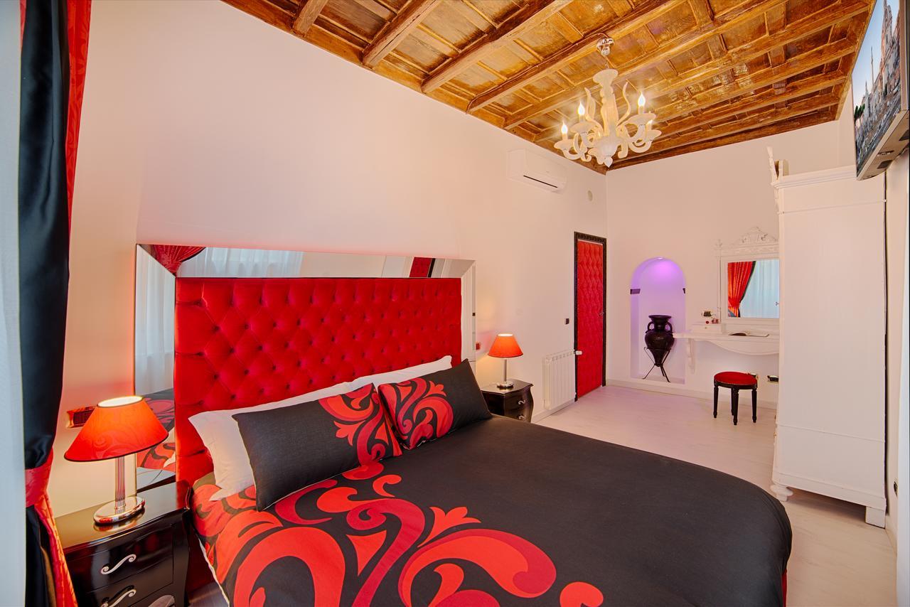Spanish Steps Amazing Apartment Rome Exterior photo