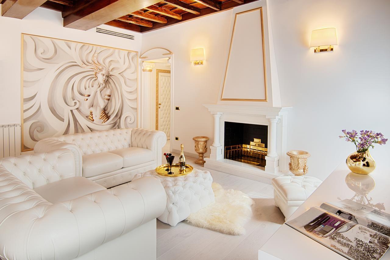 Spanish Steps Amazing Apartment Rome Exterior photo