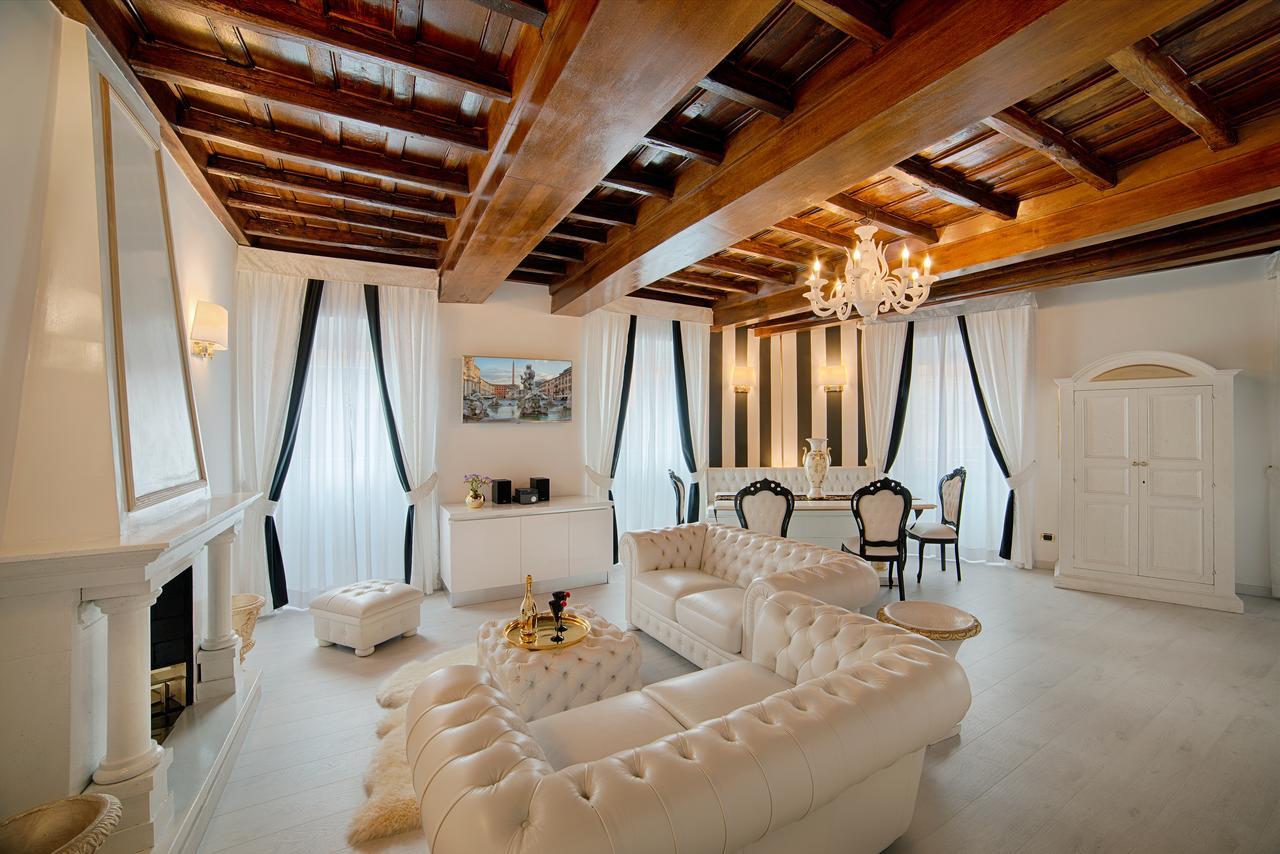 Spanish Steps Amazing Apartment Rome Exterior photo