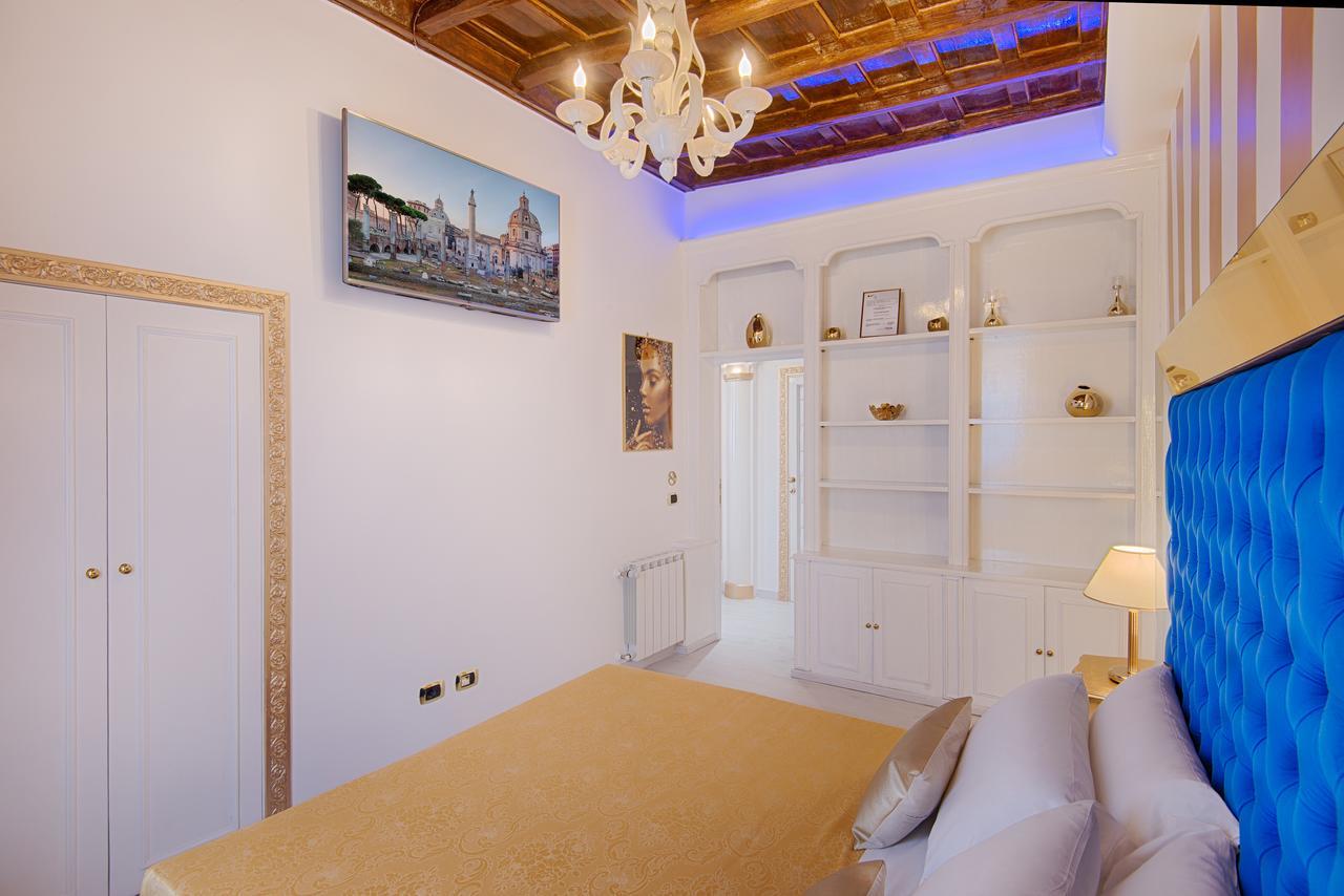 Spanish Steps Amazing Apartment Rome Exterior photo