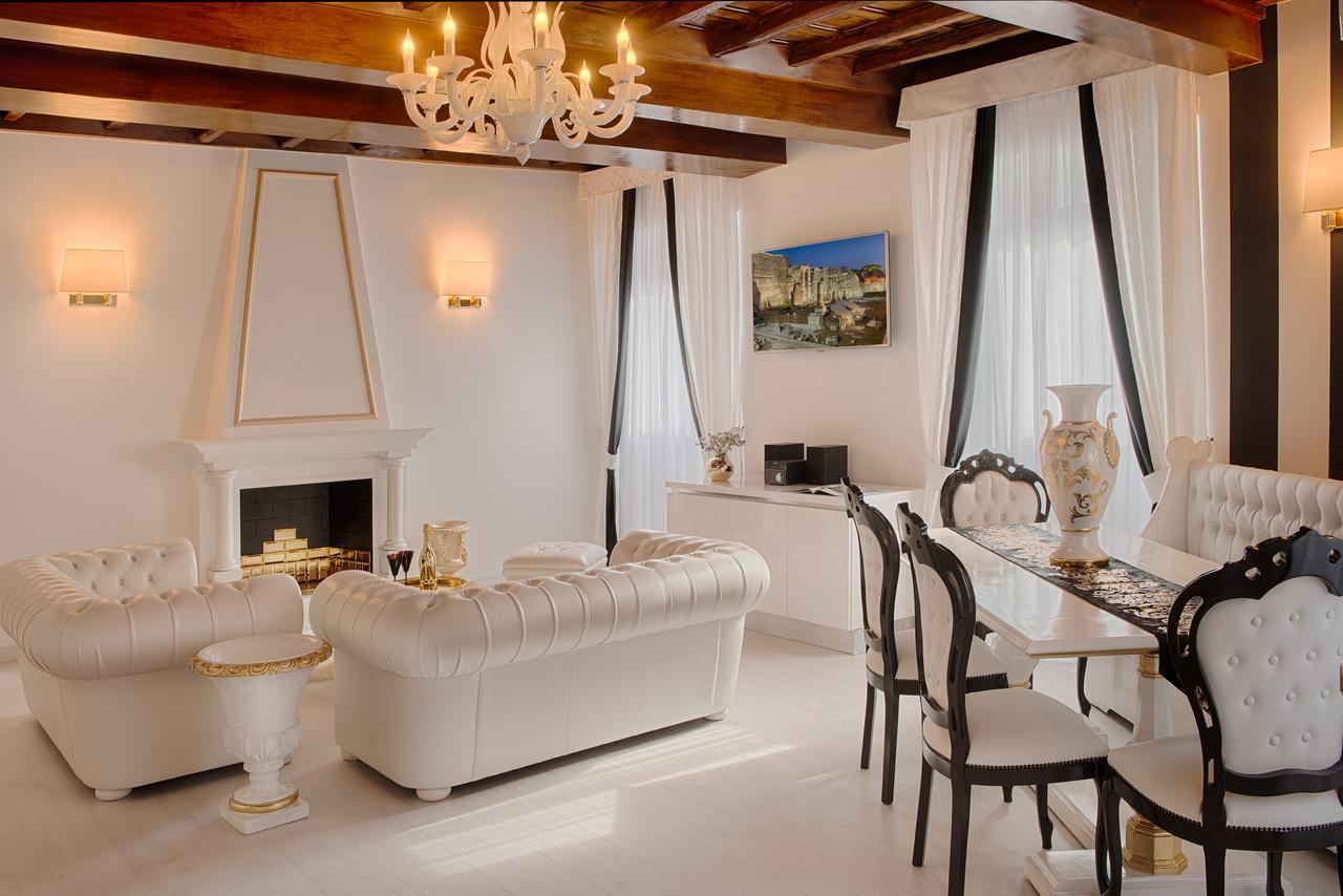Spanish Steps Amazing Apartment Rome Exterior photo