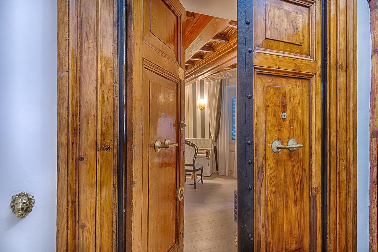 Spanish Steps Amazing Apartment Rome Exterior photo
