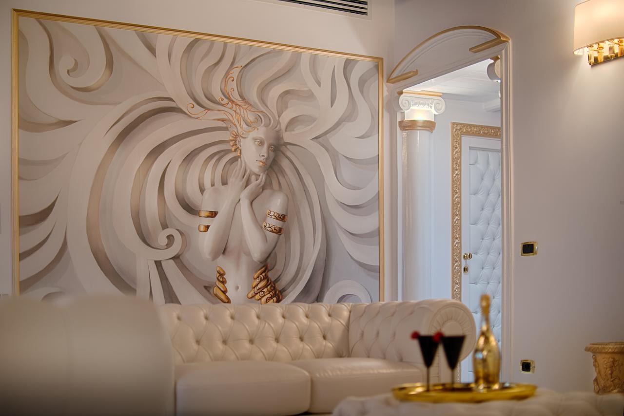 Spanish Steps Amazing Apartment Rome Exterior photo