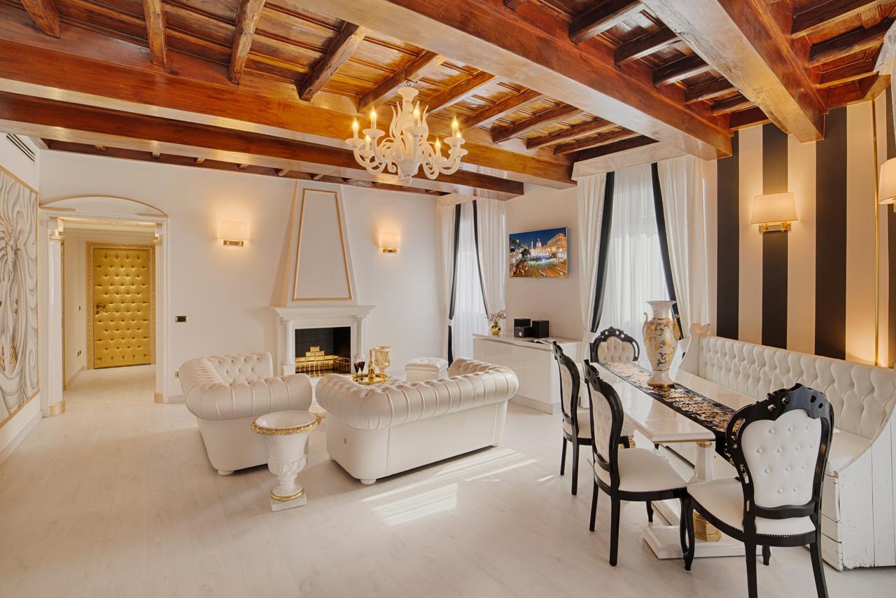 Spanish Steps Amazing Apartment Rome Exterior photo