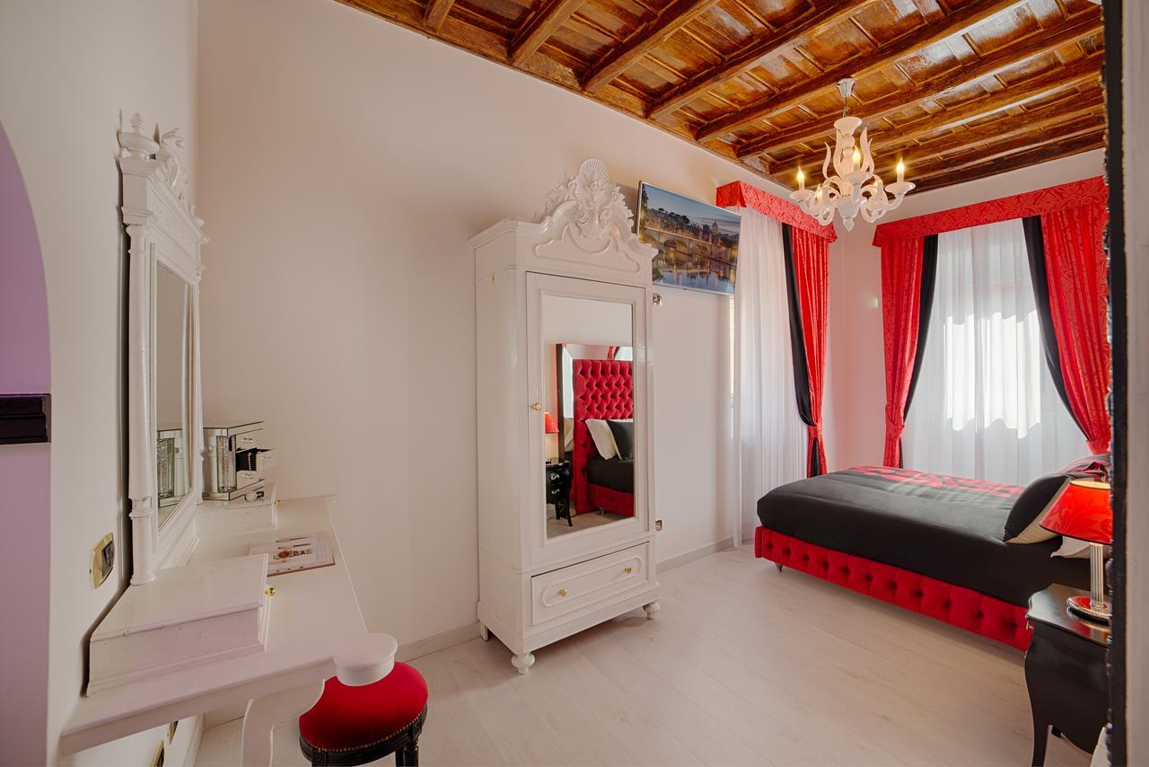 Spanish Steps Amazing Apartment Rome Exterior photo