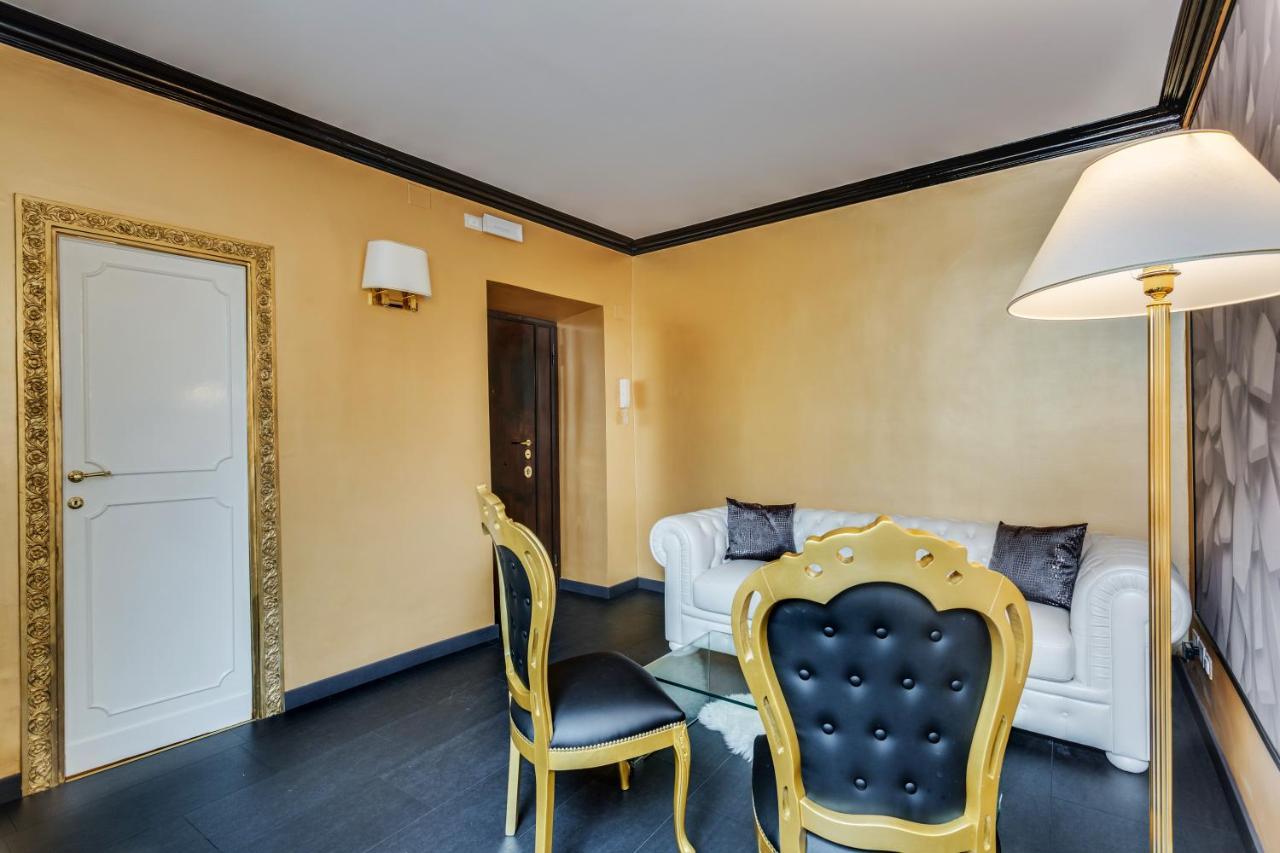 Spanish Steps Amazing Apartment Rome Exterior photo