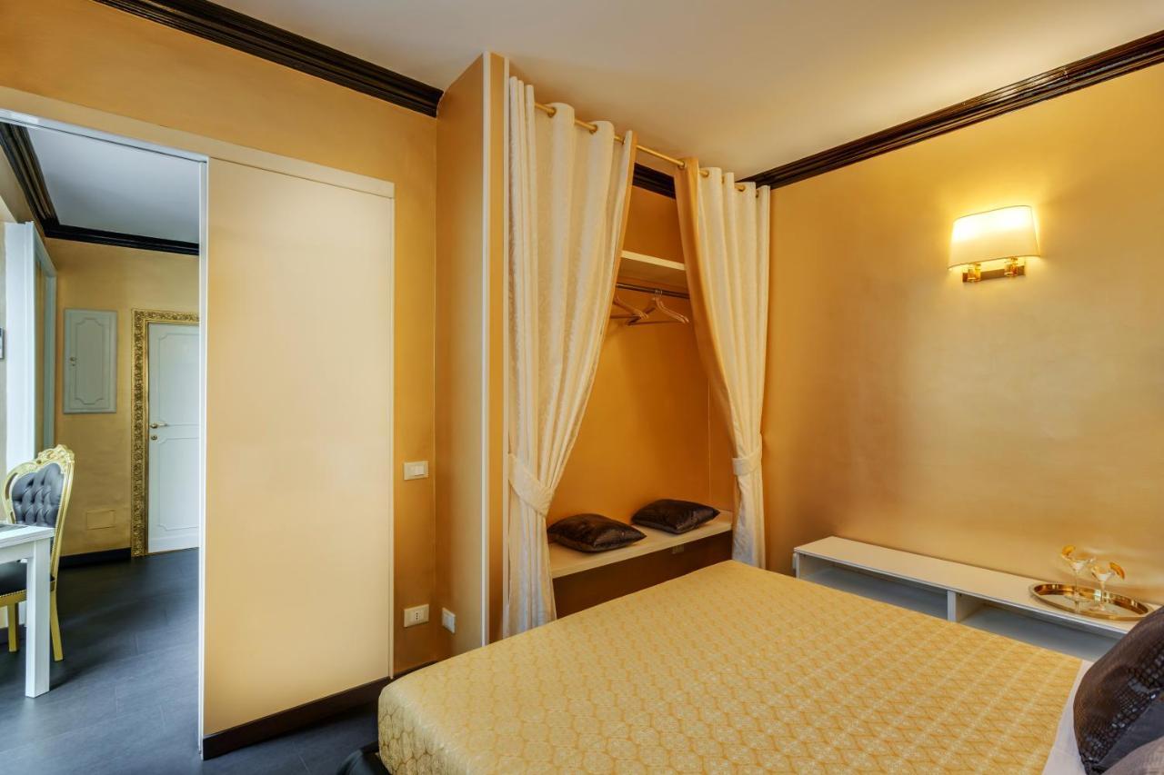 Spanish Steps Amazing Apartment Rome Exterior photo