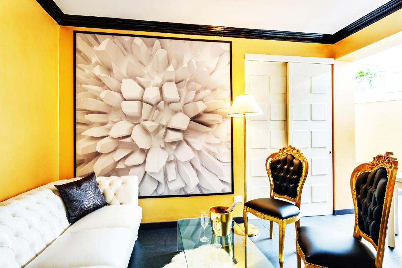 Spanish Steps Amazing Apartment Rome Exterior photo