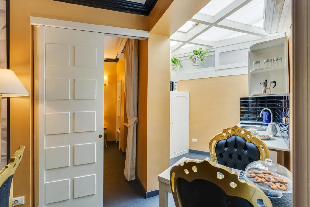 Spanish Steps Amazing Apartment Rome Exterior photo
