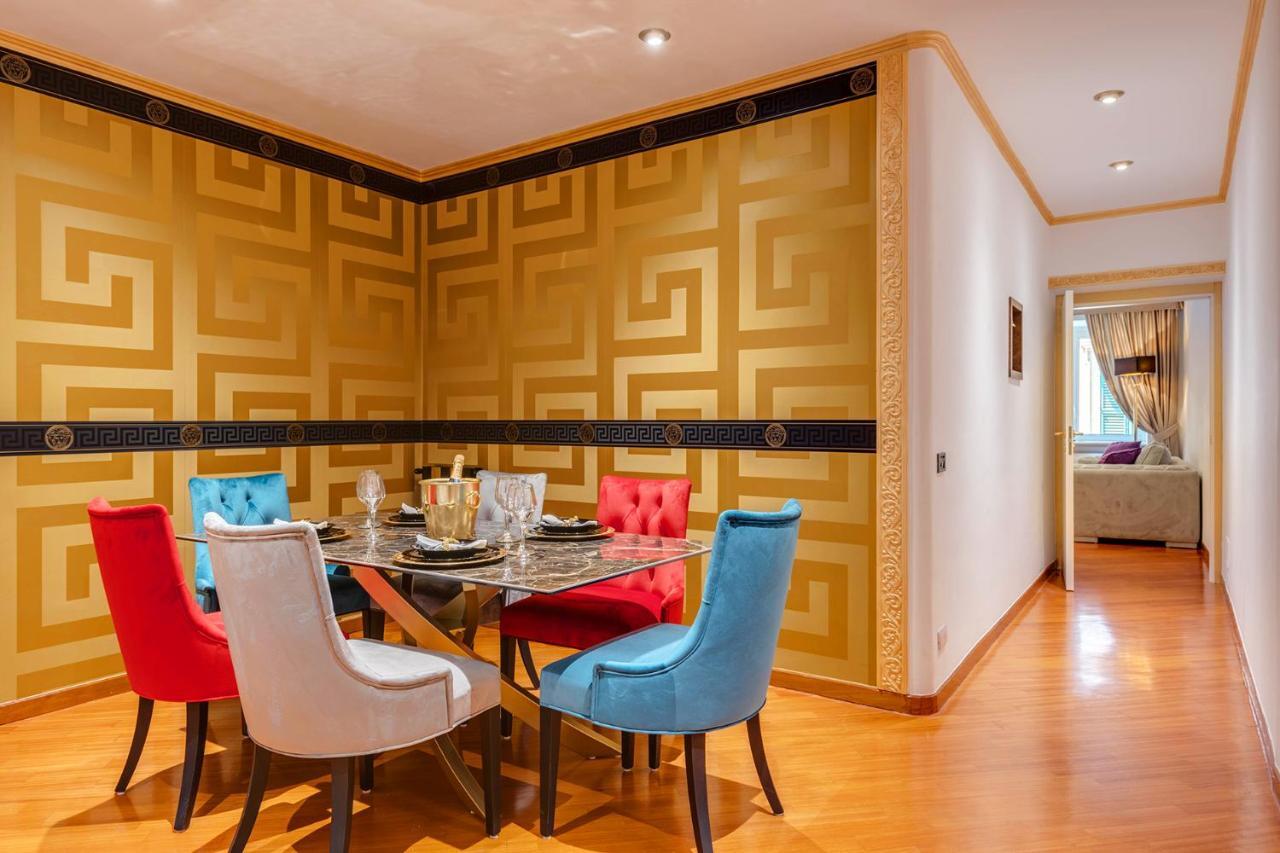 Spanish Steps Amazing Apartment Rome Exterior photo