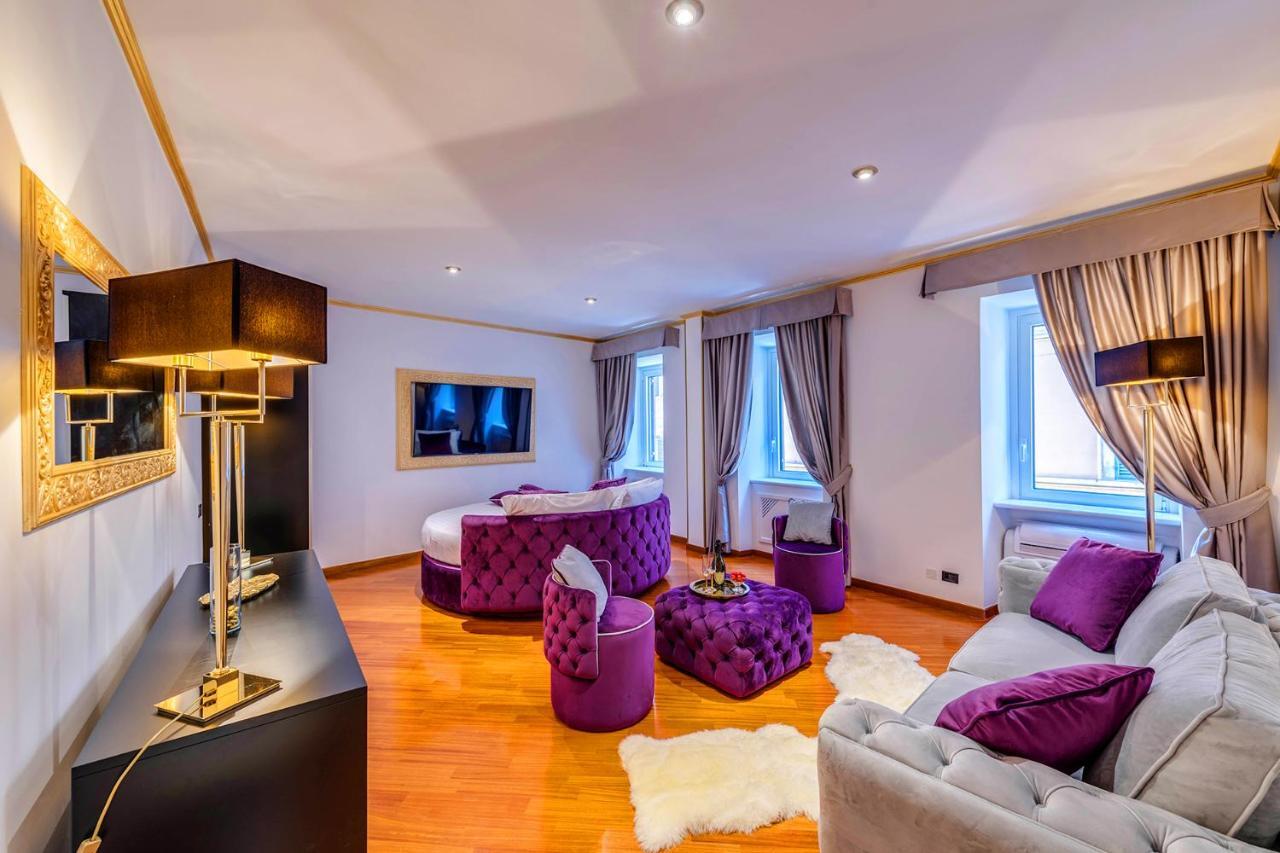 Spanish Steps Amazing Apartment Rome Exterior photo