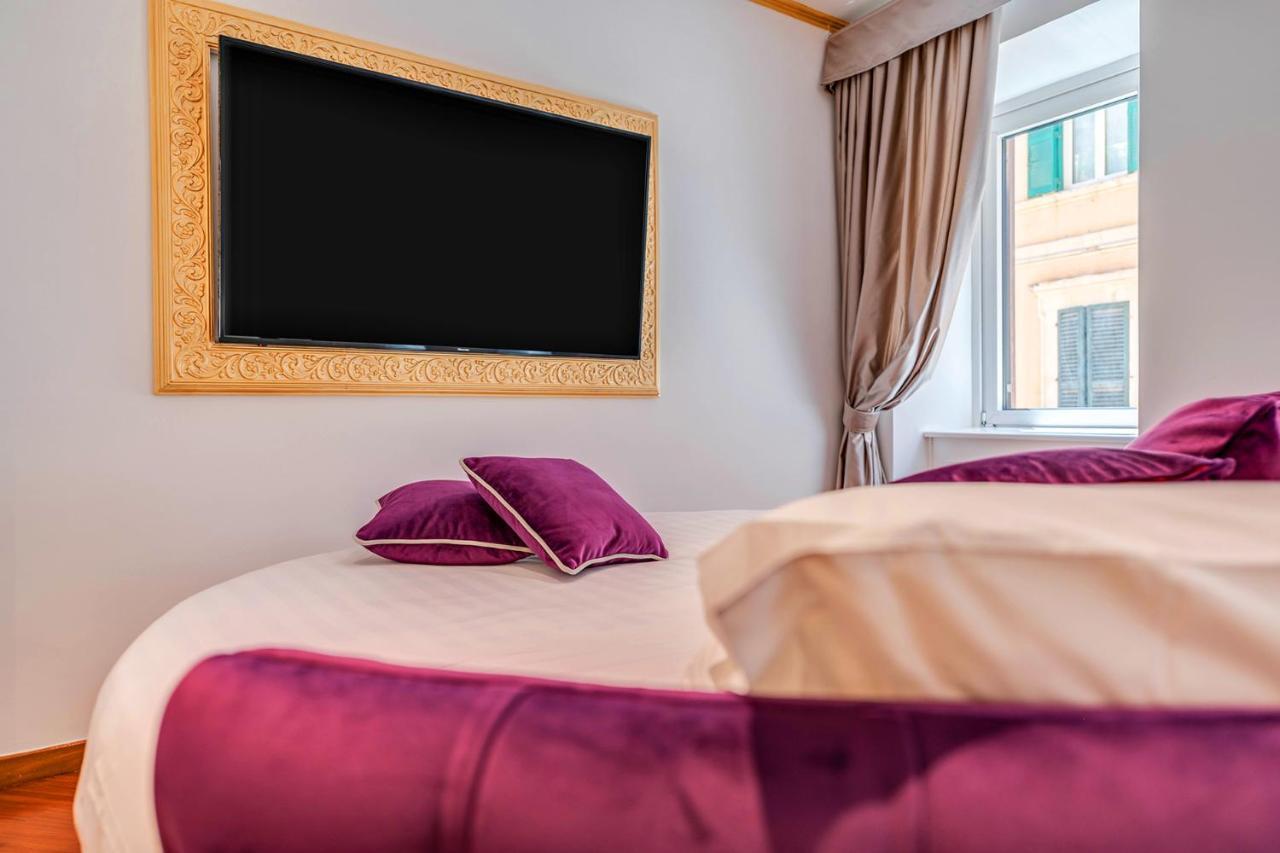 Spanish Steps Amazing Apartment Rome Exterior photo
