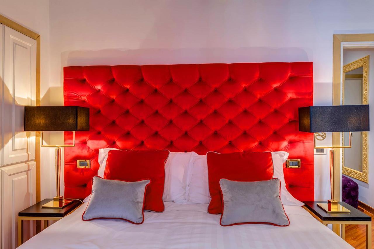Spanish Steps Amazing Apartment Rome Exterior photo
