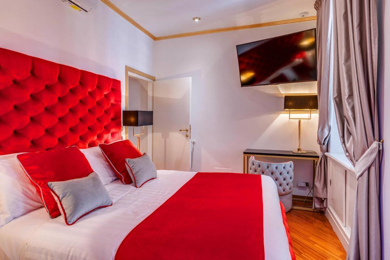 Spanish Steps Amazing Apartment Rome Exterior photo