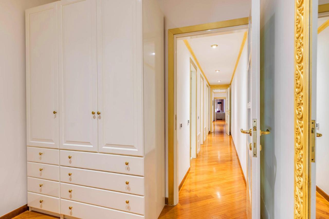 Spanish Steps Amazing Apartment Rome Exterior photo