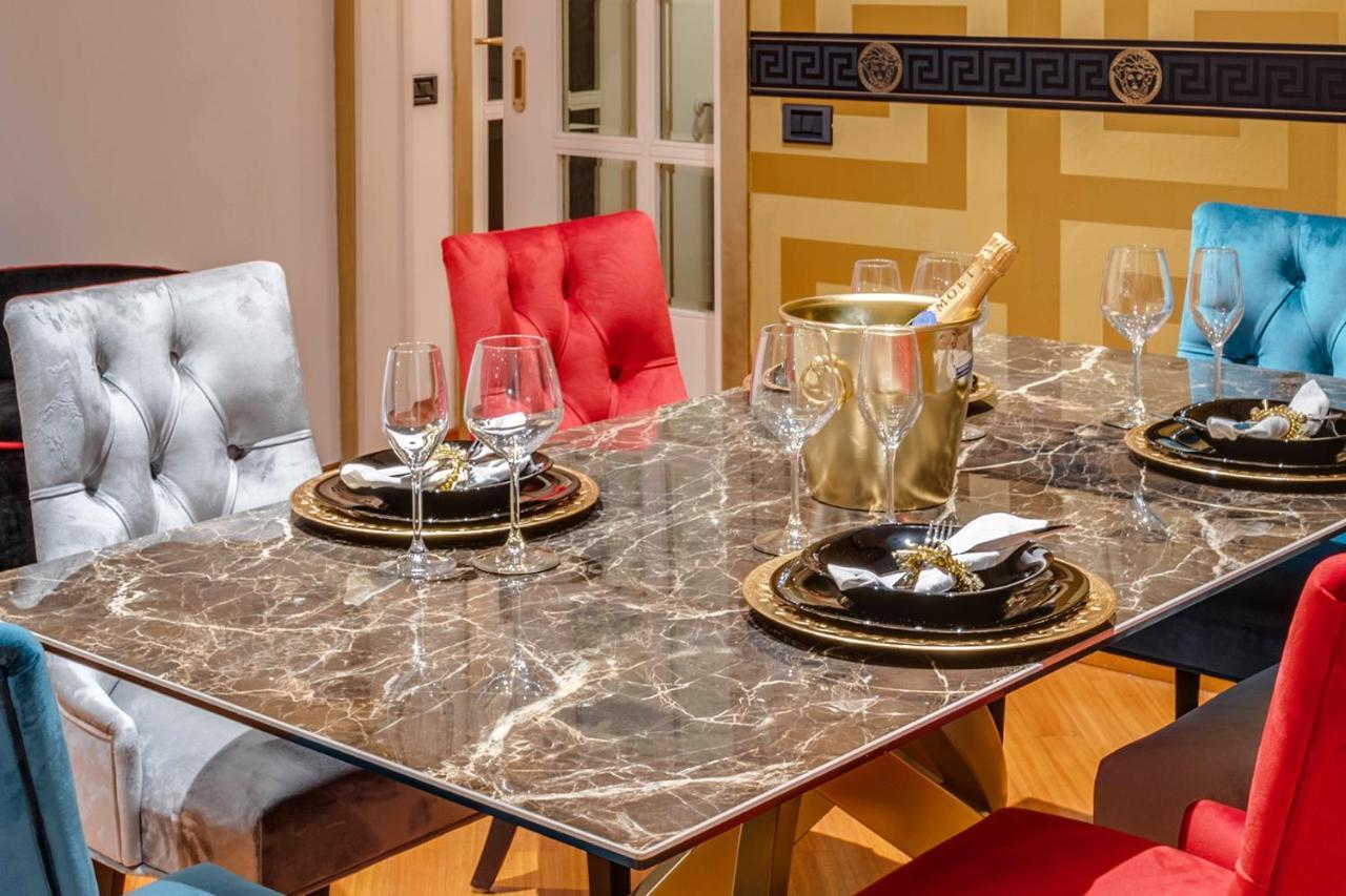 Spanish Steps Amazing Apartment Rome Exterior photo