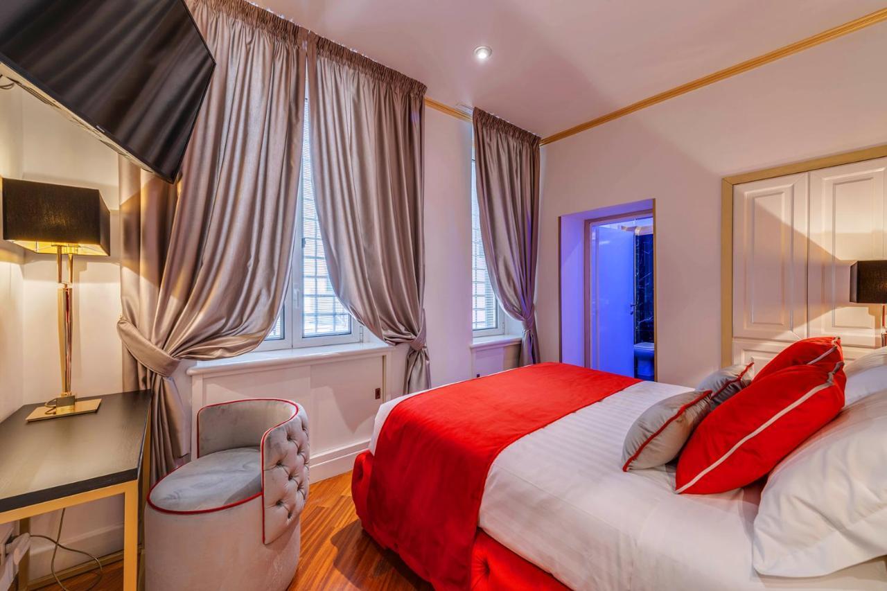 Spanish Steps Amazing Apartment Rome Exterior photo