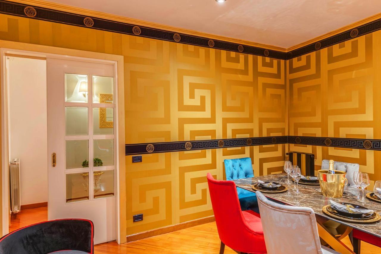 Spanish Steps Amazing Apartment Rome Exterior photo