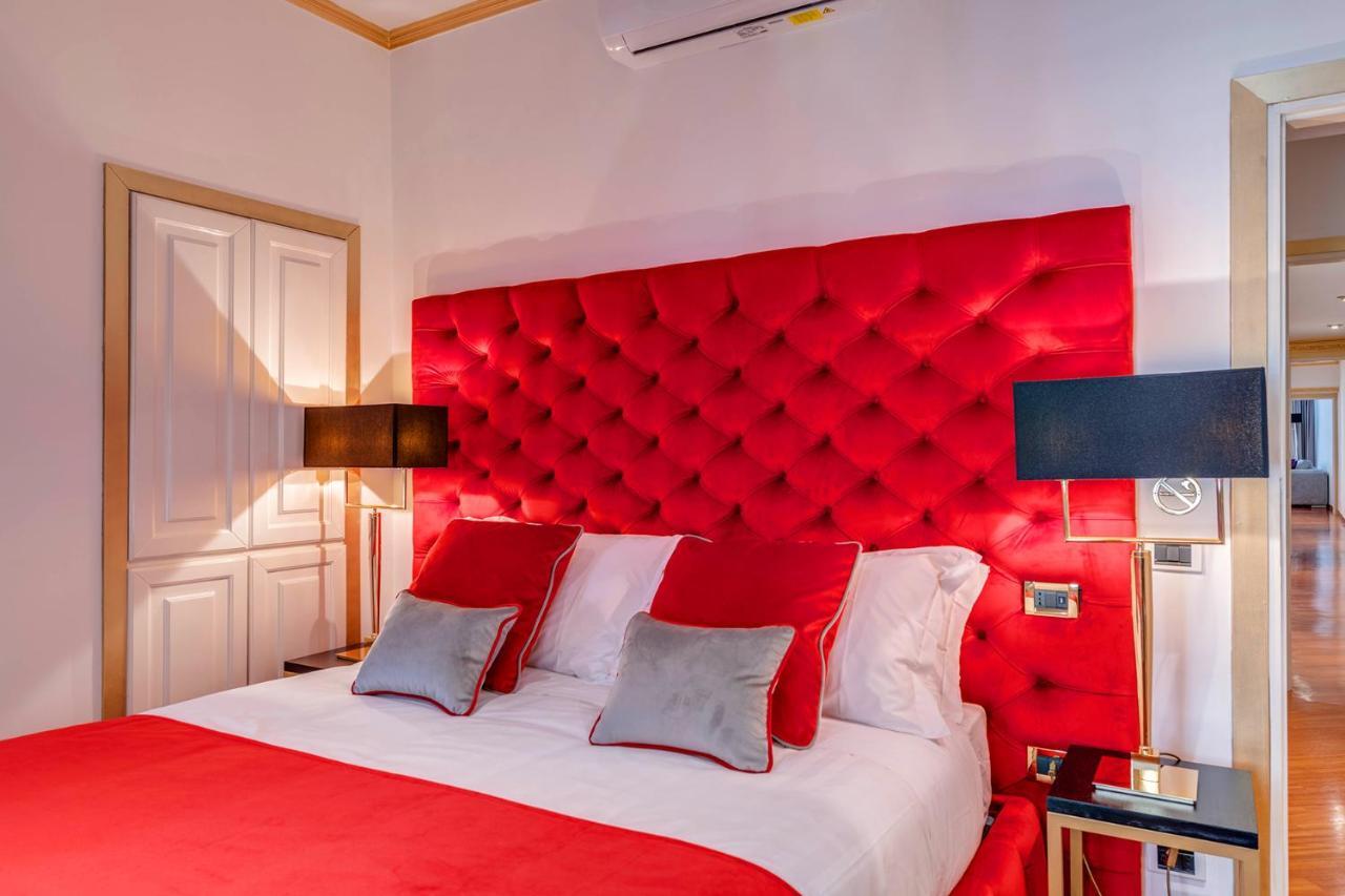 Spanish Steps Amazing Apartment Rome Exterior photo