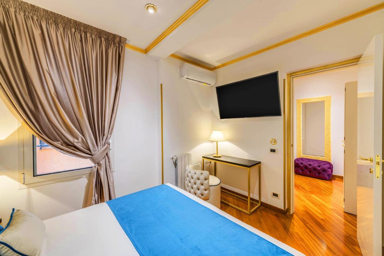 Spanish Steps Amazing Apartment Rome Exterior photo
